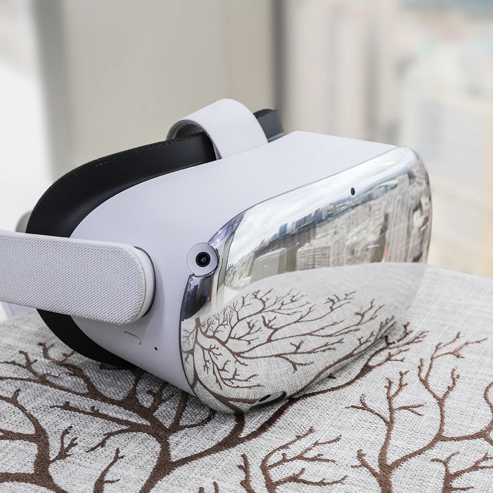  Новое поступление аксессуары VR Передняя защитная пластина для Oculus Quest