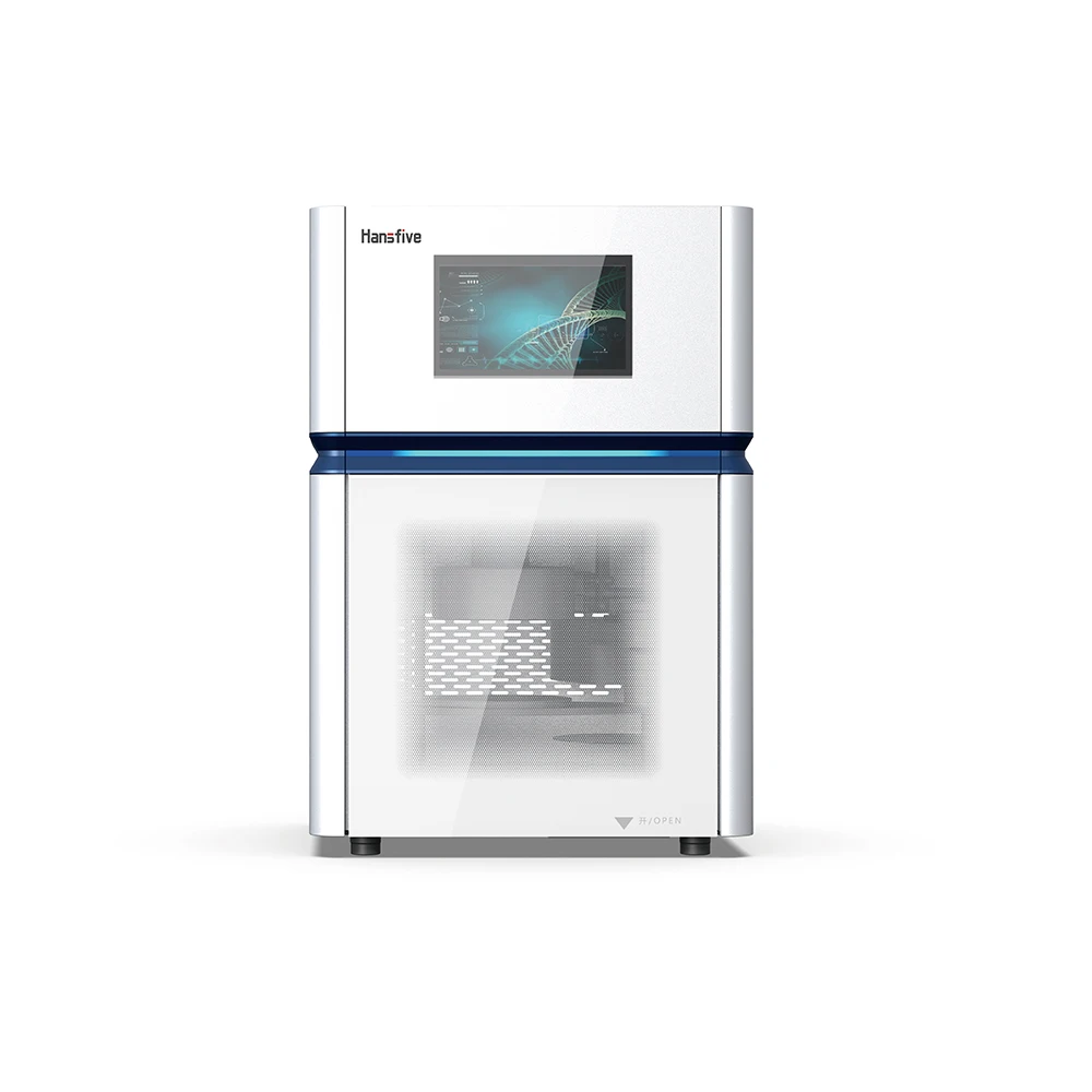 Dental Thermoforming Machine High Precision Dental Pressure Forming Moulding Machine for Thermoforming Resin Sheet