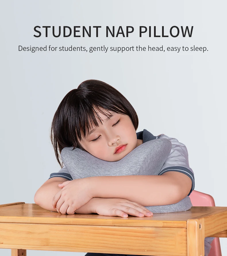 New Design Memory Foam Inflatable Power Travel And Neck Nap Mat With Pillow