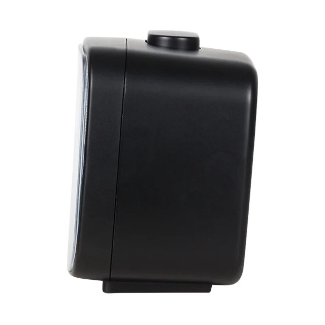 iMSH BM12201 Quartz analog alarm clocks table bedside alarm clock wecker despertador desktop custom analogue alarm clocks