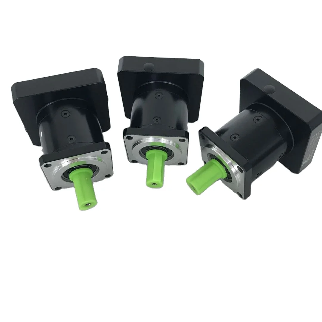 3F FAMED Low Backlash Spur Gears Inline Drive Gear Reducer PLF Series Motor Speed Reducer Planetary