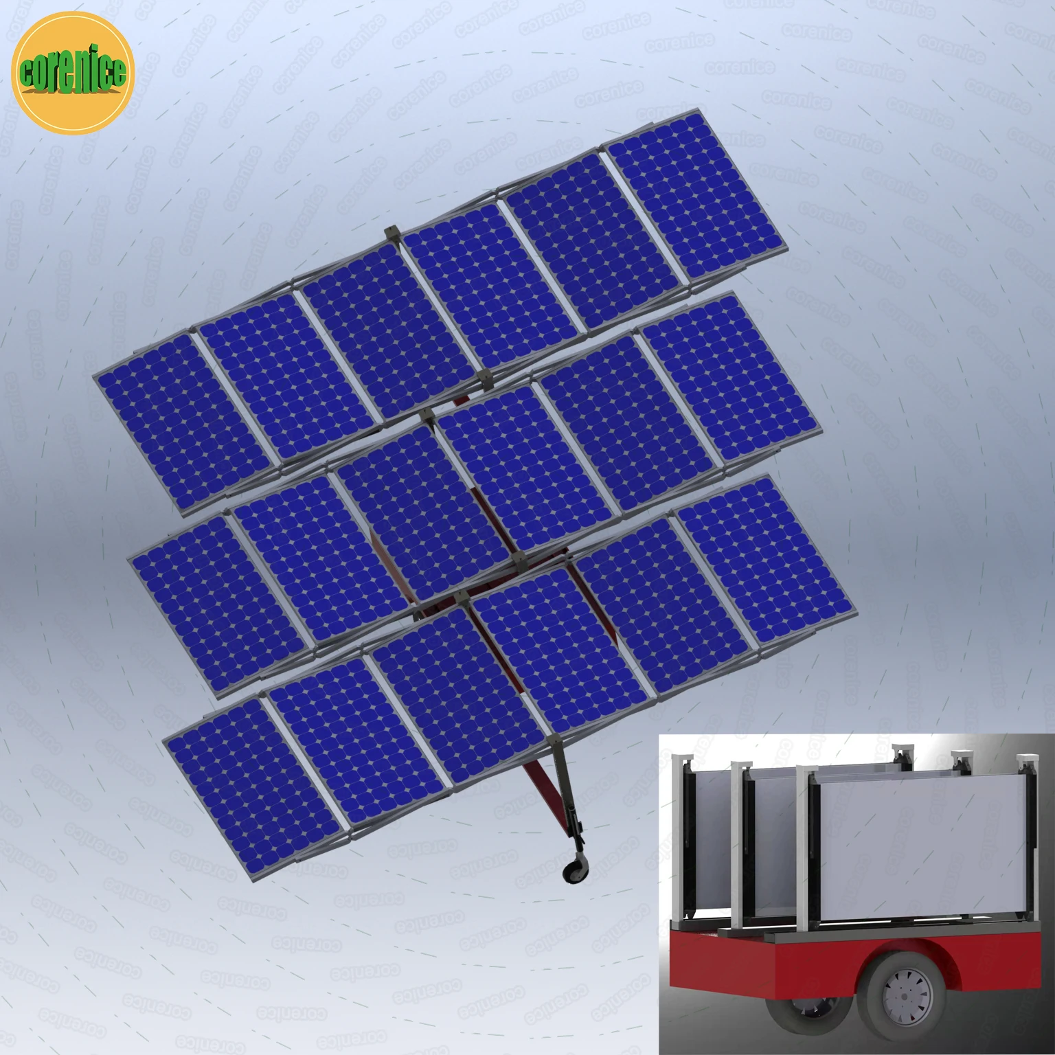 30 Amp Battery Goal Zero Power 2400wh Solar Generator