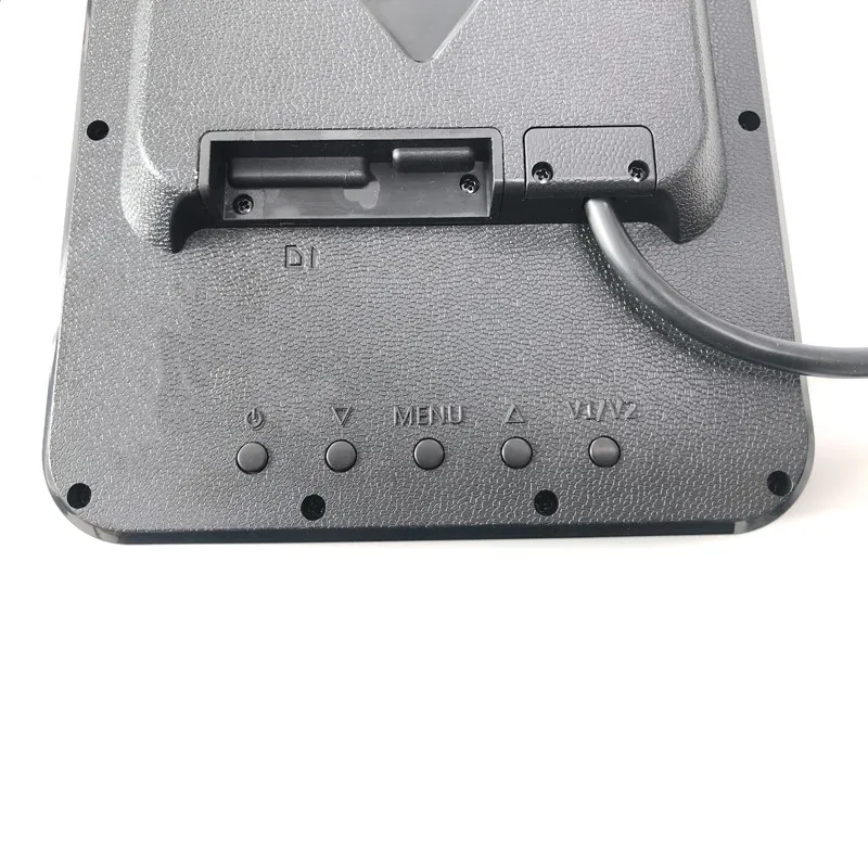 12.3 Inch 2 channels Full Display Truck Side View Mirror Monitor Camera  Parking Mirror System Universal