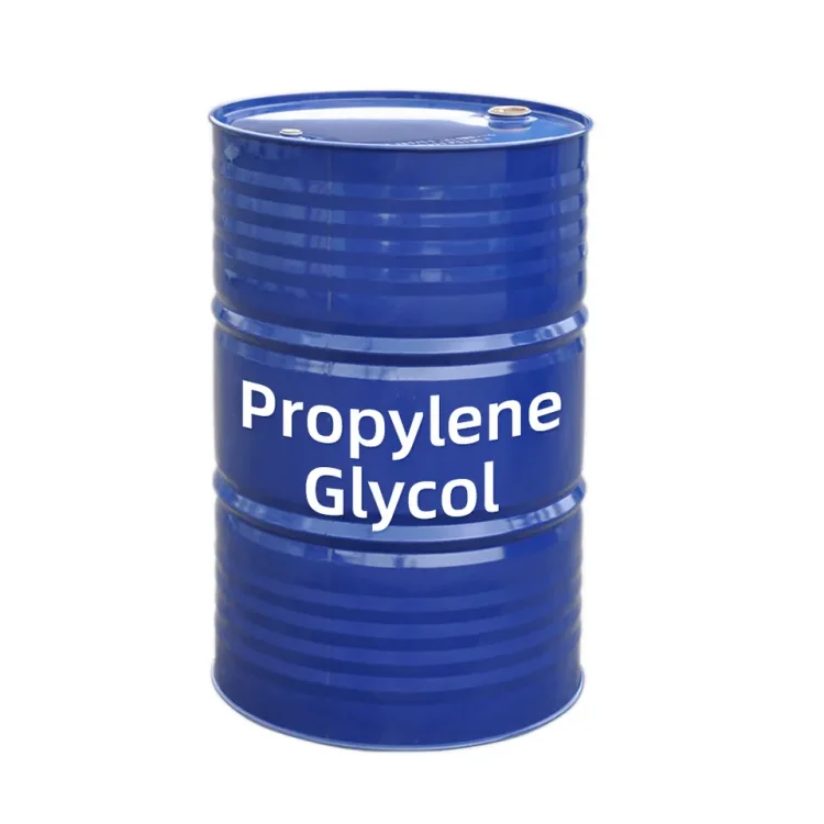 Liquid USP Grade Mono Propylene Glycol /MPG/ CAS 57-55-6 MSDS For unsaturated polyester resins