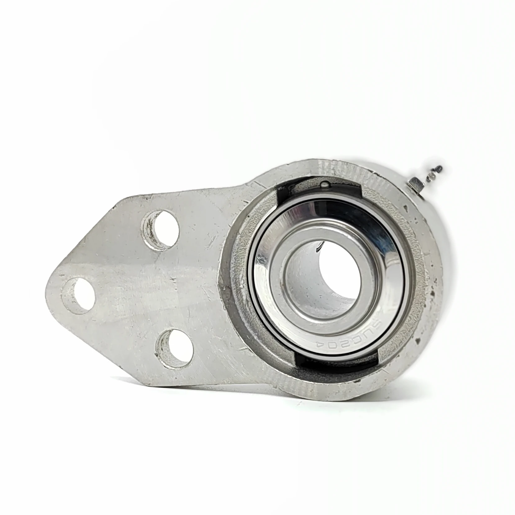 3 hole flanged bearing housing FB204 UCFB 204 Stainless steel pillow block bearing SUCFB204