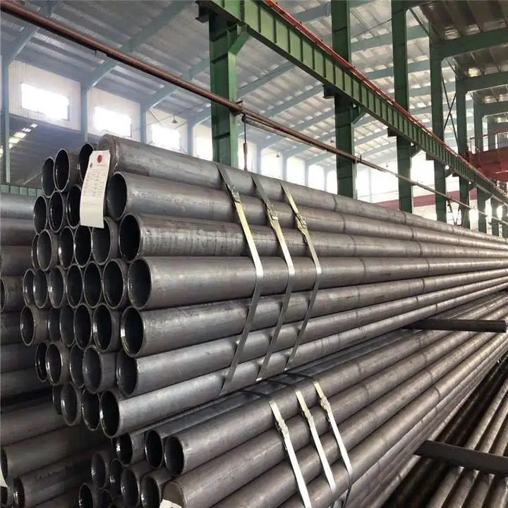 JIS G 3444 standard grade STK400 STK500 Carbon steel tubes for general structure