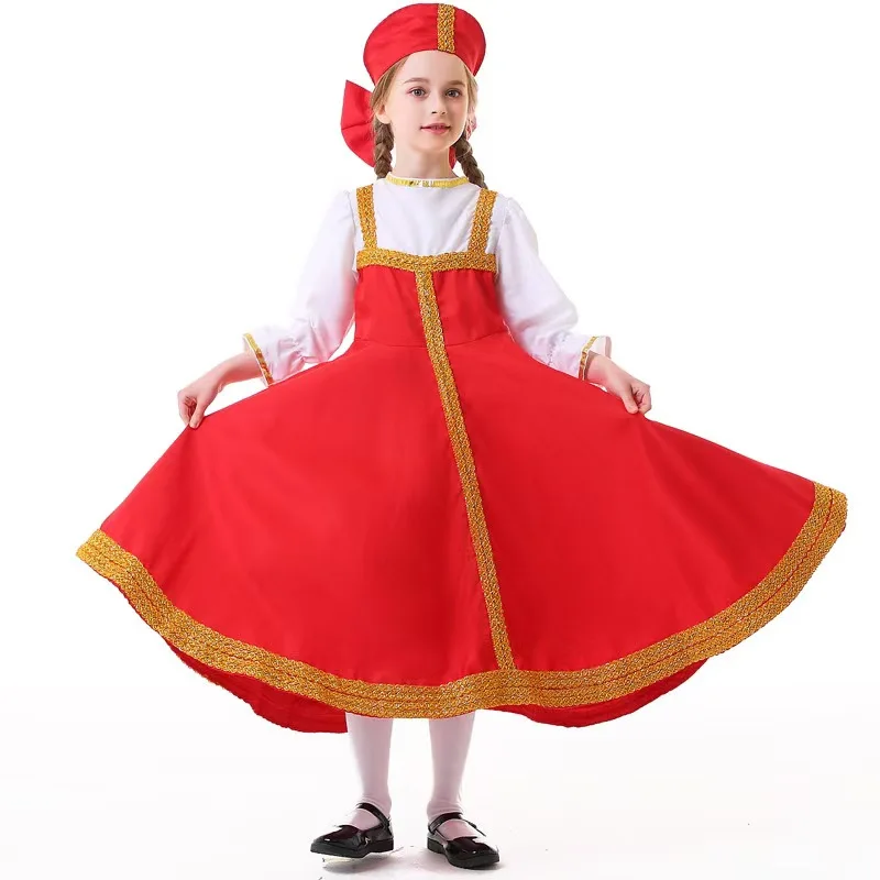 Halloween egyptian girl russian girl