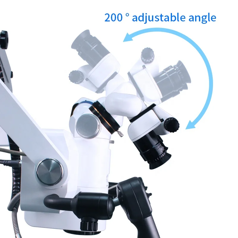 ASOM-5D neurosurgery ent microscope Multifunctional zumax binocular Autofocus microscope