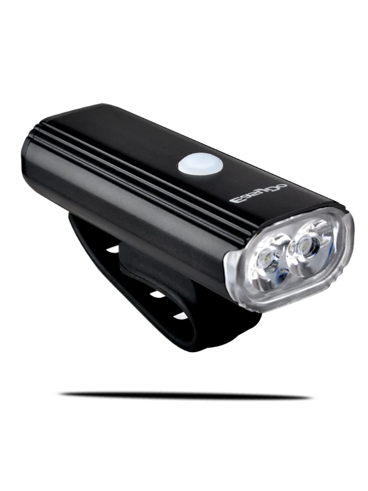 10W Lamp Beads 1000 Lumen 4400mAh Rechargeable Bike Front Light Bicycle Light LED Cycle Light Waterproof