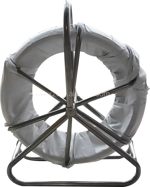 wire puller tool frp fish tape Fiberglass Push Pull Rod Cable Push Rod Duct Rodding