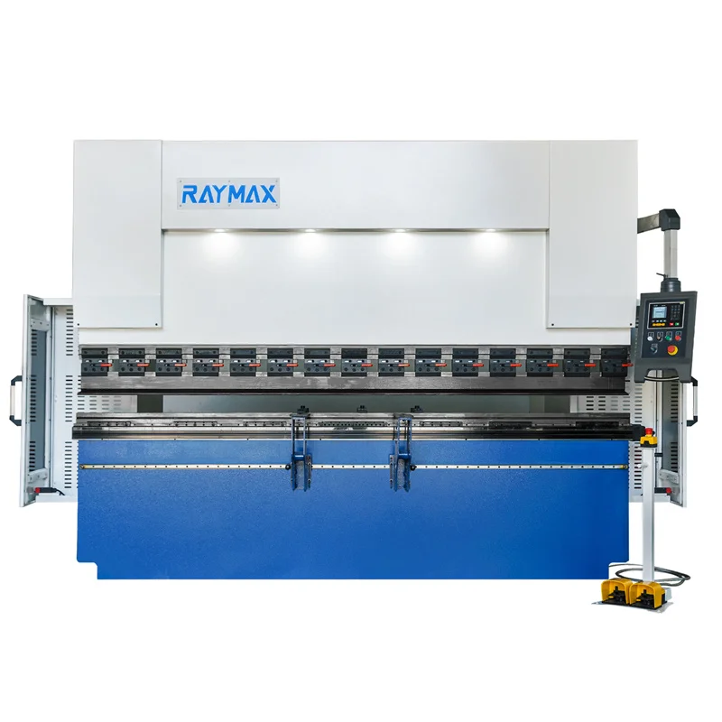 4 Axis 3 Axis Automatic Mini Hydraulic Small CNC/NC Press Brake 40T 1600mm with Estun System for Sale