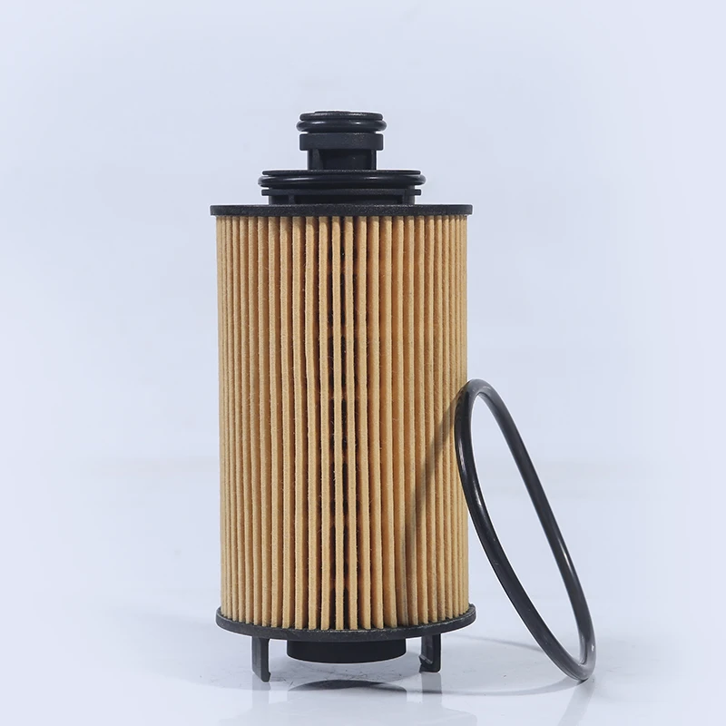 Высококачественный масляный фильтр SH40X20136 для двигателя D19 производство