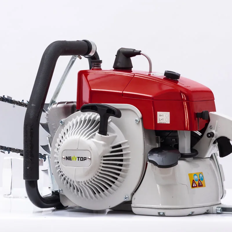 Professional Gasoline Power Ms660 Chainsaw 2-stroke Motor Engine For Wood Cutting