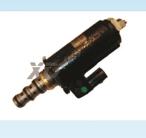 Клапан соленоида поворотного тормоза Kobelco (применение) SK200-8 SK210LC-8SK260-8 SK330-8SK350LC-8 OEMKWE5K-31/G24YA50 YN35V00049F1(1-D)