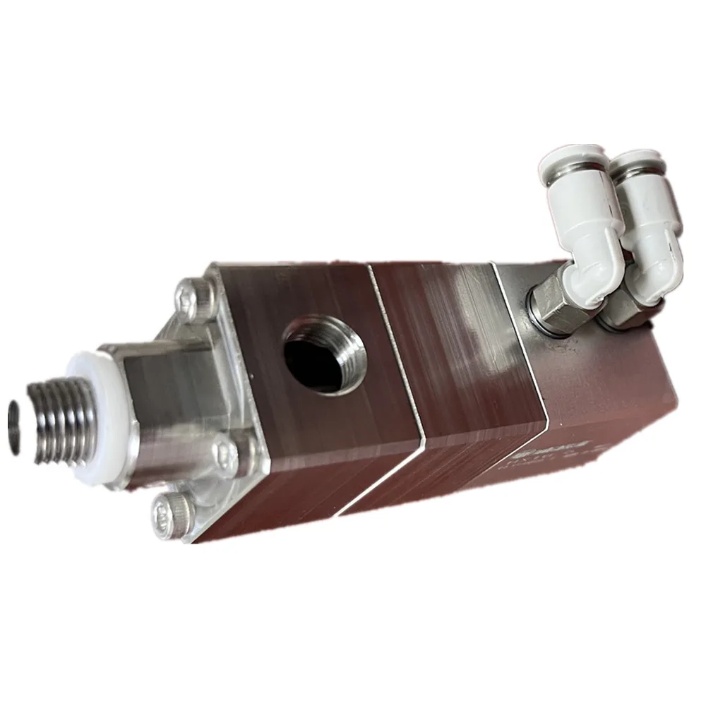 Professional High temperature and corrosion resistant ceramic valve joint