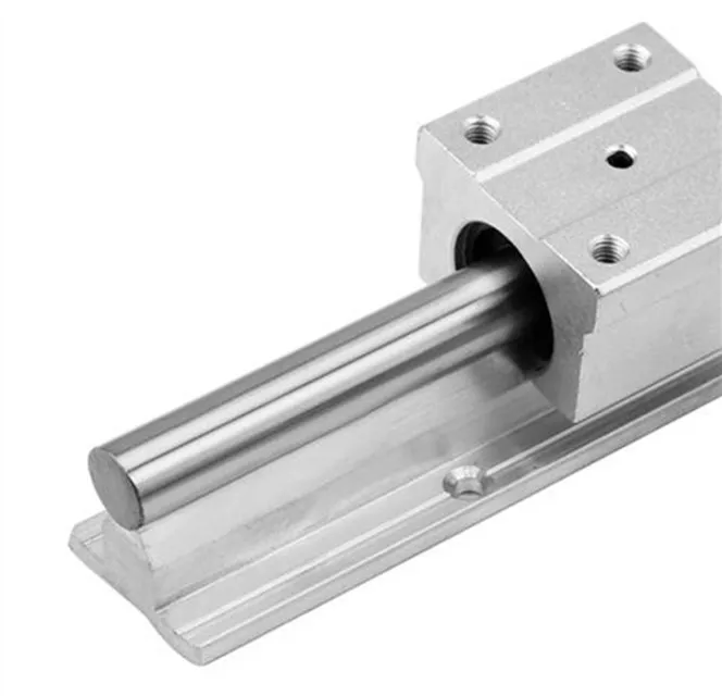 SBR Linear Guide Rail SBR16 with Linear Block Bearing SBR16UU