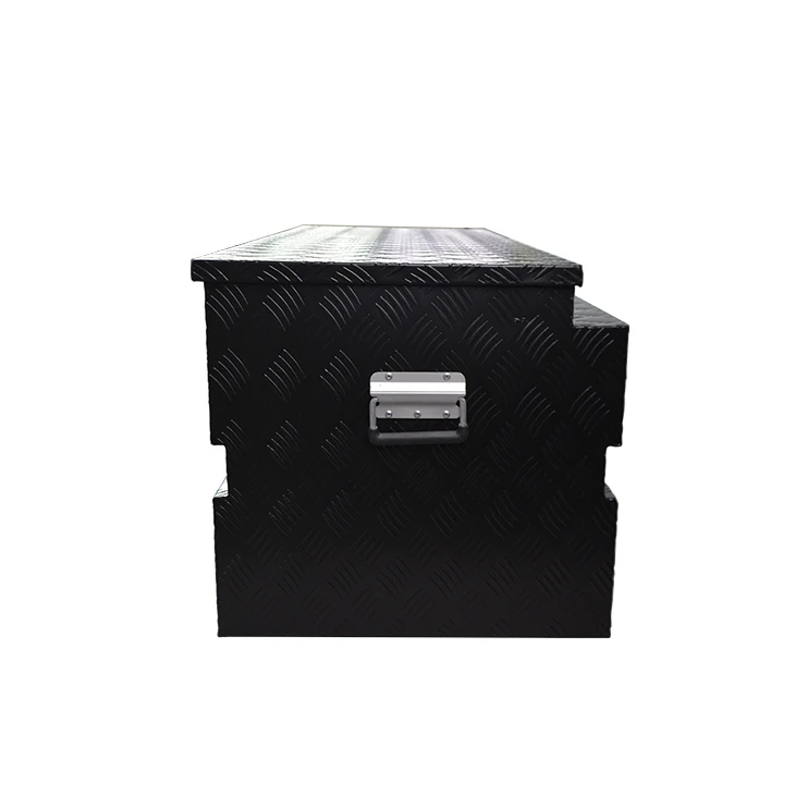 Painted aluminum manufacture truck box tool cabinet