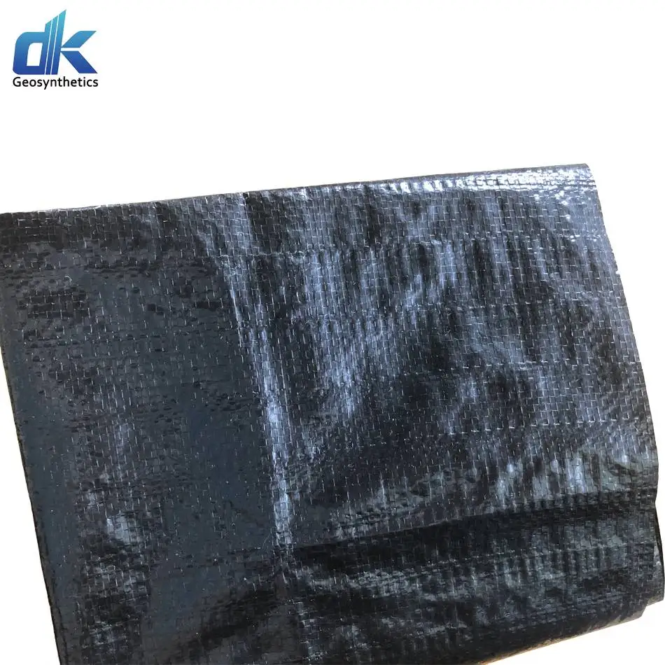 DINGKUN 190gsm RPE GEOMEMBRANE RPE POND LINER