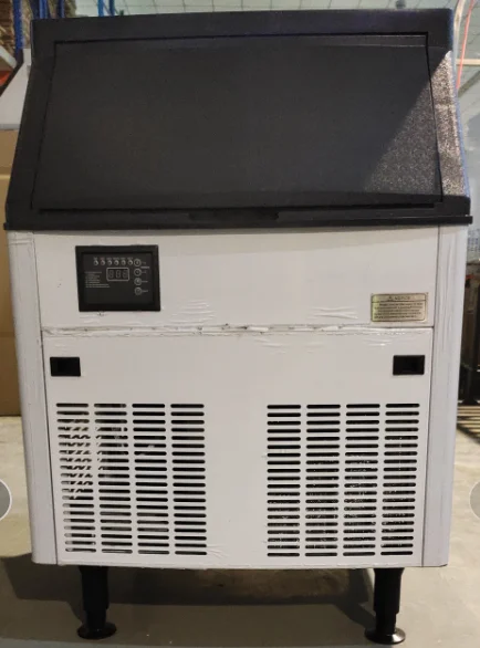 Wholesale ice makers Commercial Ice Machine Factory 95kg/24h tube ice machine For American Canada