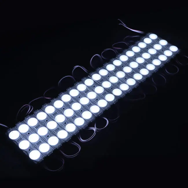 Rainproof Outdoor advertising Channel letter pixel light   rgb smd 2835 1.5w led module