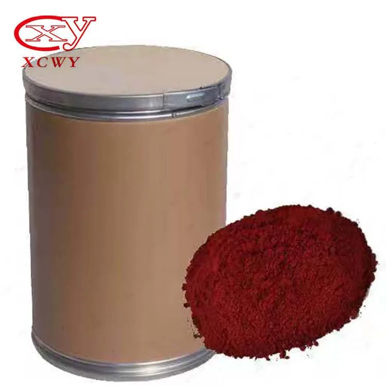 Красный Растворитель красный 23 пластиковые краски CAS NO.85-86-9