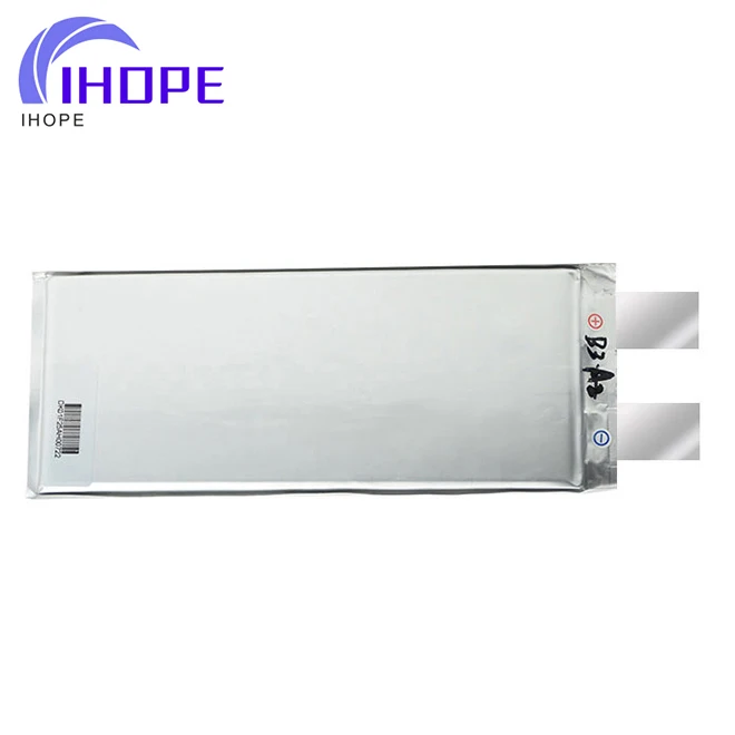 LG Chem E61 60Ah 3.7V Li-Polymer Battery