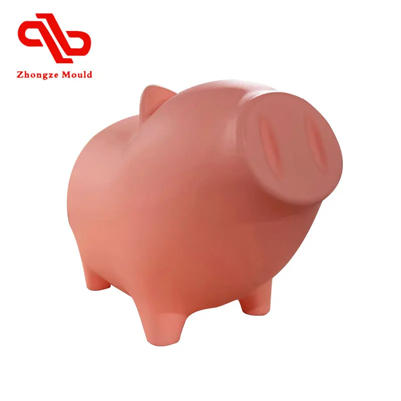 Toy rotational mould aluminum casting mold