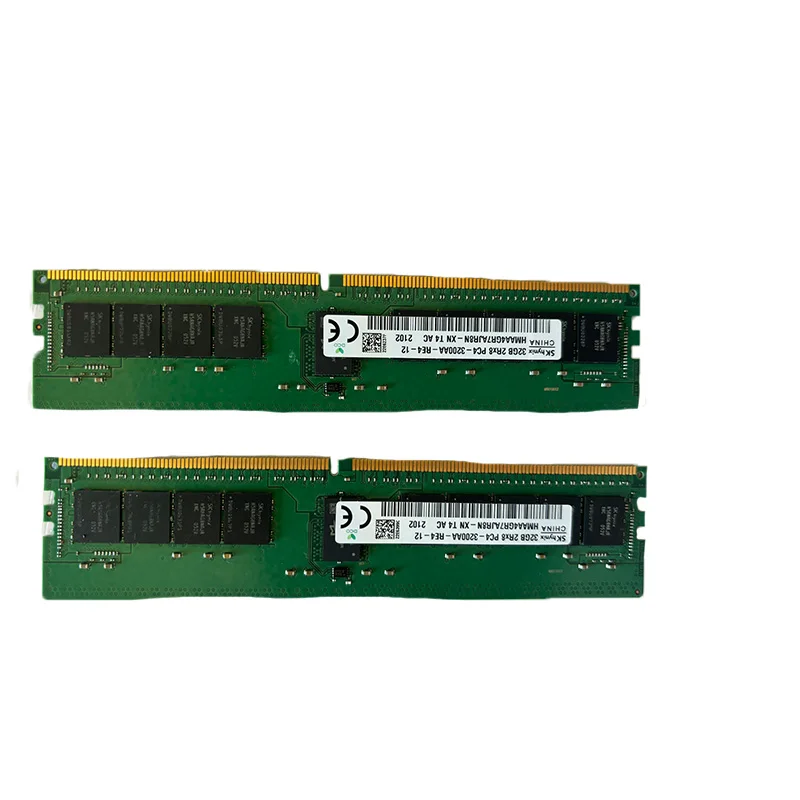 Hot selling Dell server memory Ram 32gb 64gb 3200mhz Ram Ddr4 is suitable for dell rack-mounted servers
