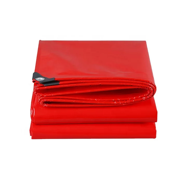 Industrial Tarpaulin and Foldable PVC Fabric