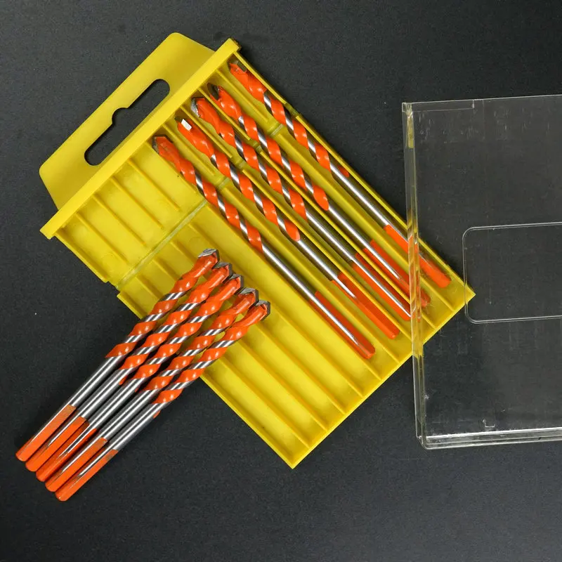 BIG SALE Professional Power Tool High Speed Carbide Steel Twist Drill Bit Set for Wholesale