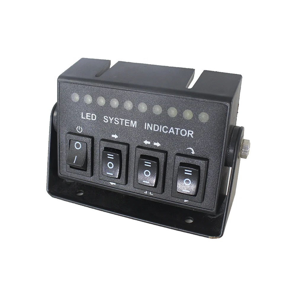 1 Вт светодиодные лампы 3w 12v 24v Интерьер Янтарный Led приборные огни козырек направленный свет полосы движения сразу предупреждение