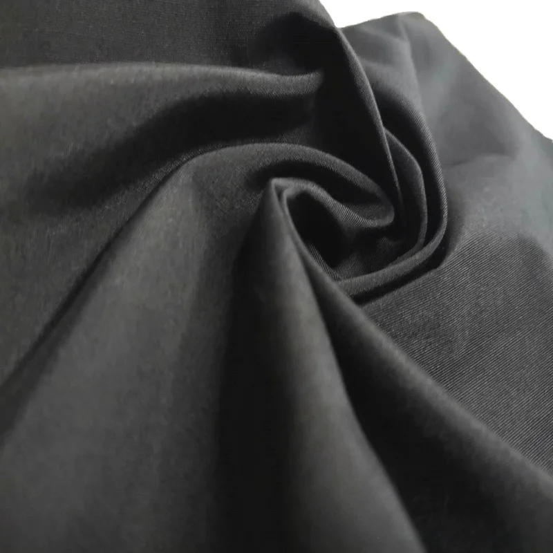 woven plain dyed cotton twill uniform fabric tc 65/35 work uniform workwear fabric