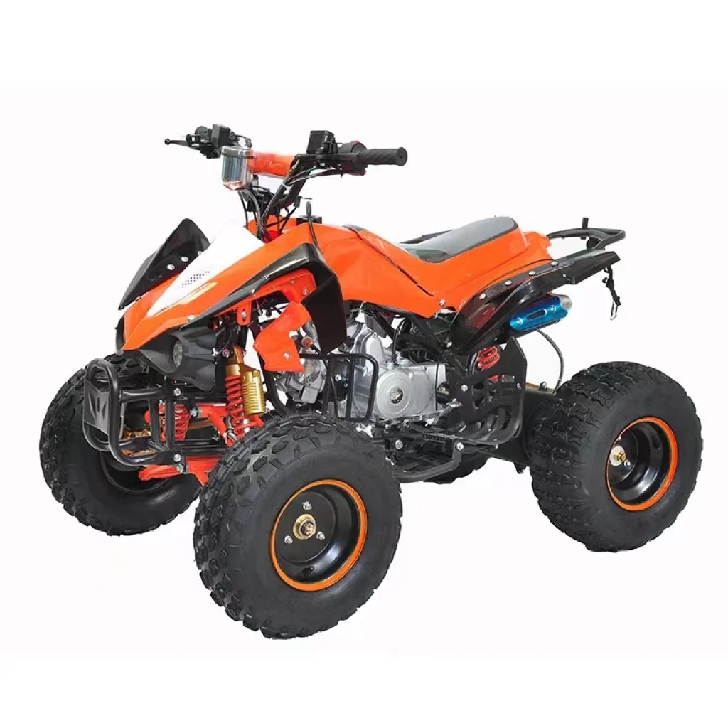 Gas Power Four Wheel Quad Bike 110cc 125cc 150cc Quad ATV