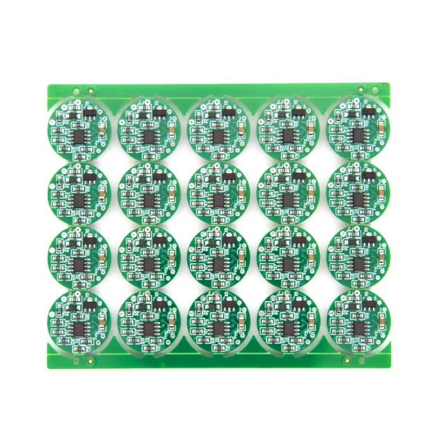 printed circuit board pcb and pcba design single sided PCB power board pcba manufacturer one stop service