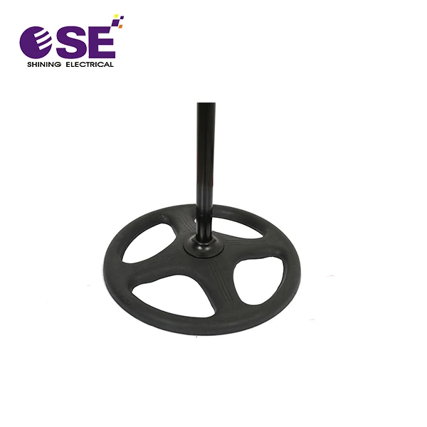 fan stand support enclosure fan base cover for electric fan