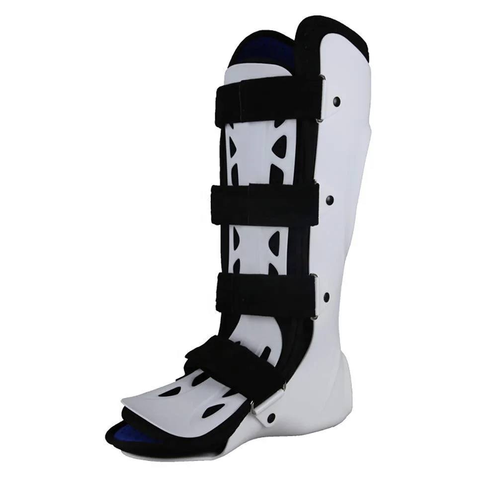 Ходьба Загрузки ноги перелом реабилитации ходунки скобки ноги стабилизатор ботинки лодыжки ног растяжения поддержка прогулочные ботинки