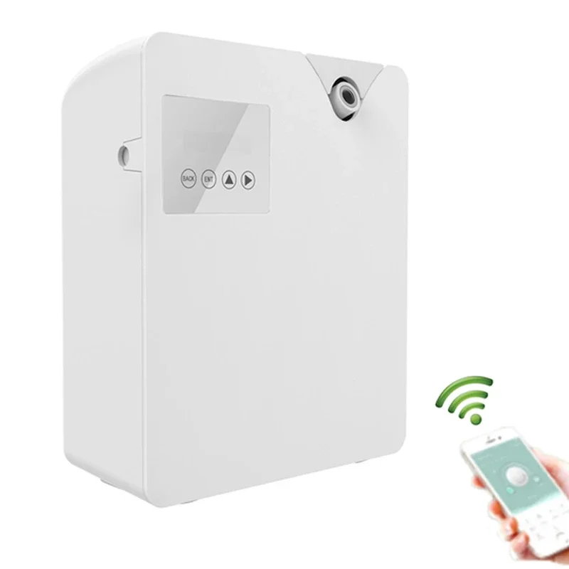 Electric Aroma Diffuser  Home Air Fresheners Sprayer  Hotel Scenting Device Smart Room Fragrance Machine App Control