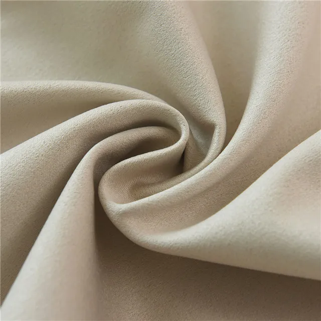 Wholesale 2019 High Quality Luxury Nylon Taffeta Fabric Shade Curtains For Living Room And Bedroom