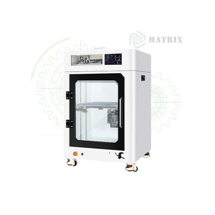 High precision 300*300*400mm 3D printer machine FDM Fast Speed 3D lmpresor Printer with Large Size
