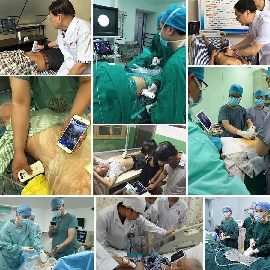 Emergency Ultrasound Device