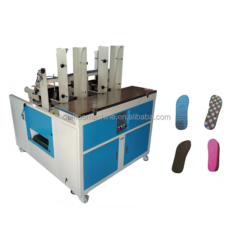 Slipper Making Machine Flip Flop Machine Slipper Maker Flip Flops Slipper Making Machine