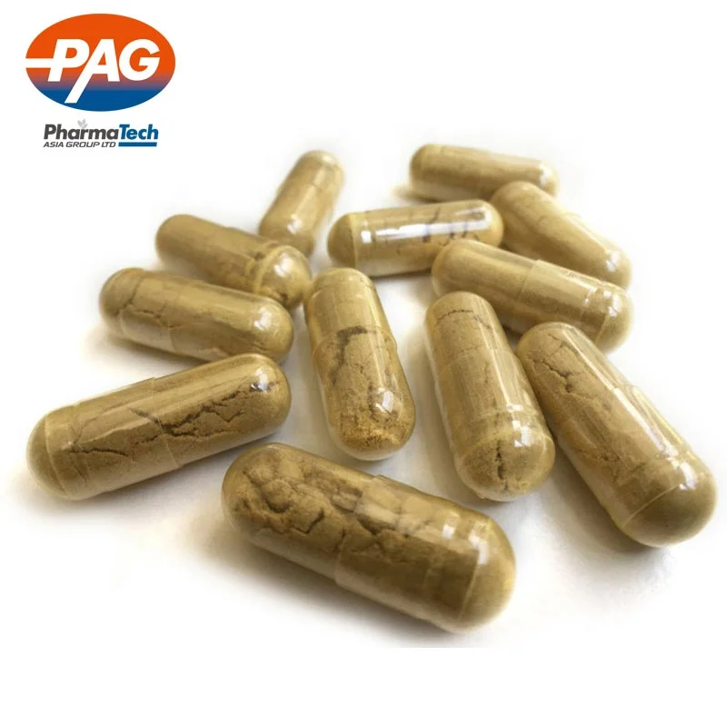 Полностью пищевой порошок от производителя, жёсткая капсула