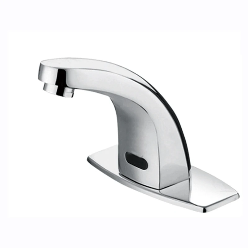 China sanitary sensor water tap automatic sensor faucet