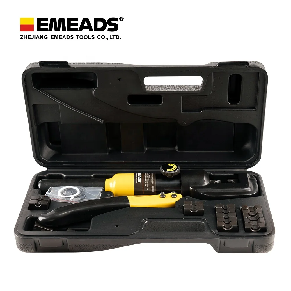 YQK-70 Emeads  Hand Cable Stripping Wire Crimping Tool