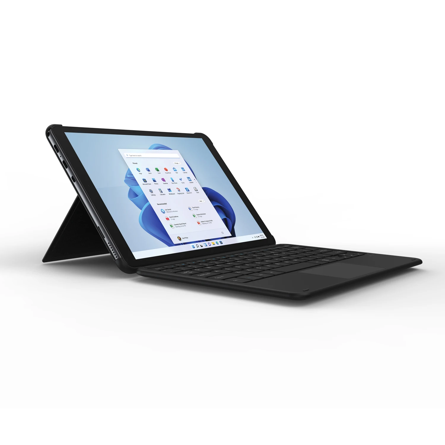 Hot sale can be connected with an external keyboard, easy to carry a multi-function two-in-one tablet