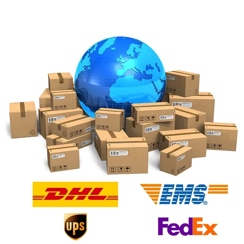 Бесплатная доставка от двери до DHL FEDEX UPS экспресс-доставка по воздуху агент Китая в Европу экспедитор