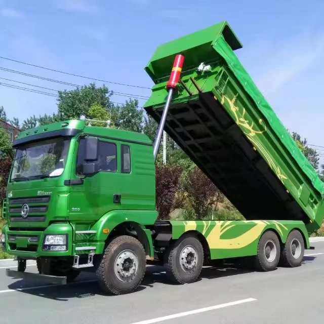 Hot Sale Shacman F3000 30tons Diesel Engine 6x4 Tipper Dump Truck