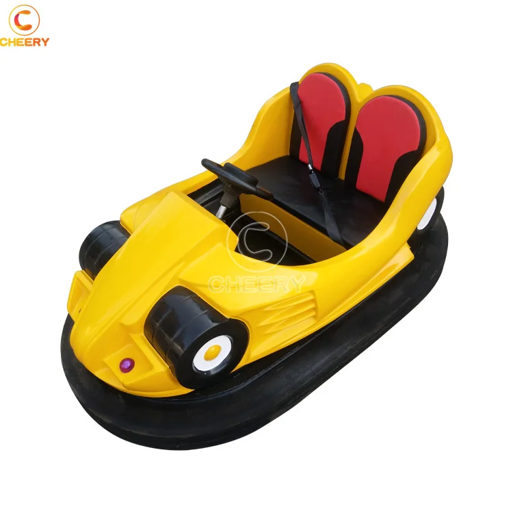 Customized fairground rides carnival games ground grid net electric bumper car dodgem cars for sale