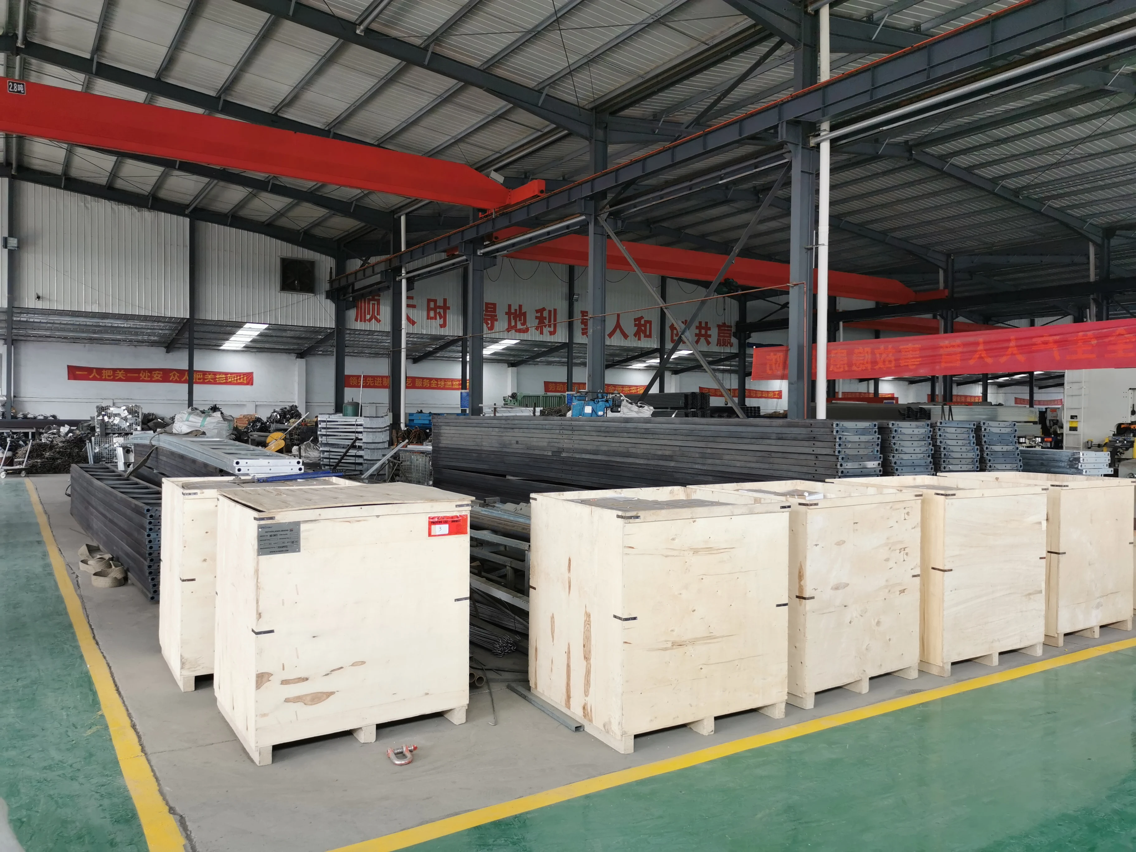  China Factory Price Plastic Sheet Green House for Vegetables Fruits