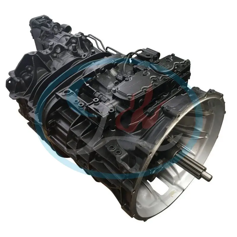 Truck Commercial Vehicle Manual Gearbox 16S2531TO for JAC Siontruk SHACMAN KAMAZ DONGFENG DAF IVECO RENAULT